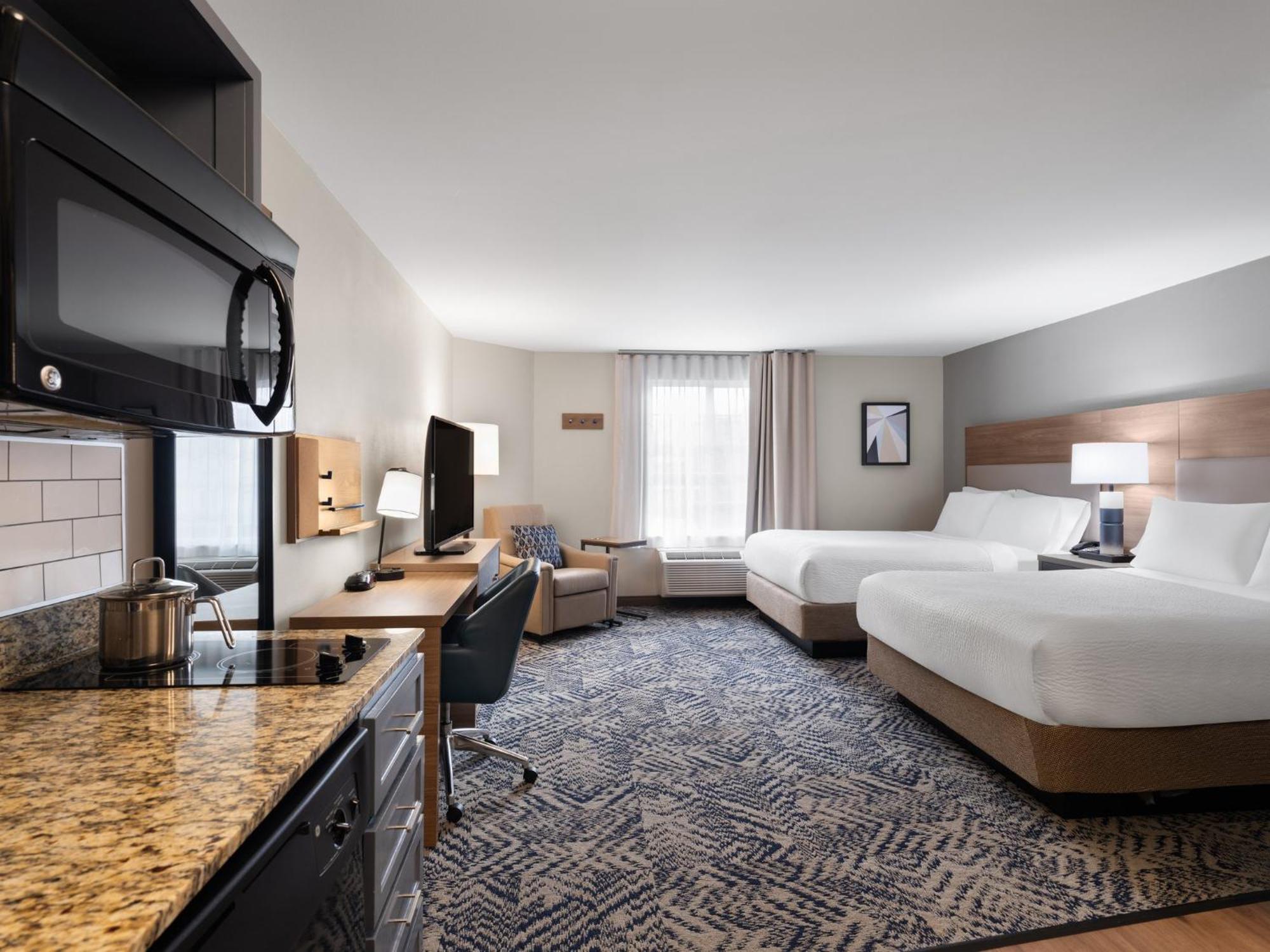 Candlewood Suites Radcliff - Fort Knox By Ihg Extérieur photo