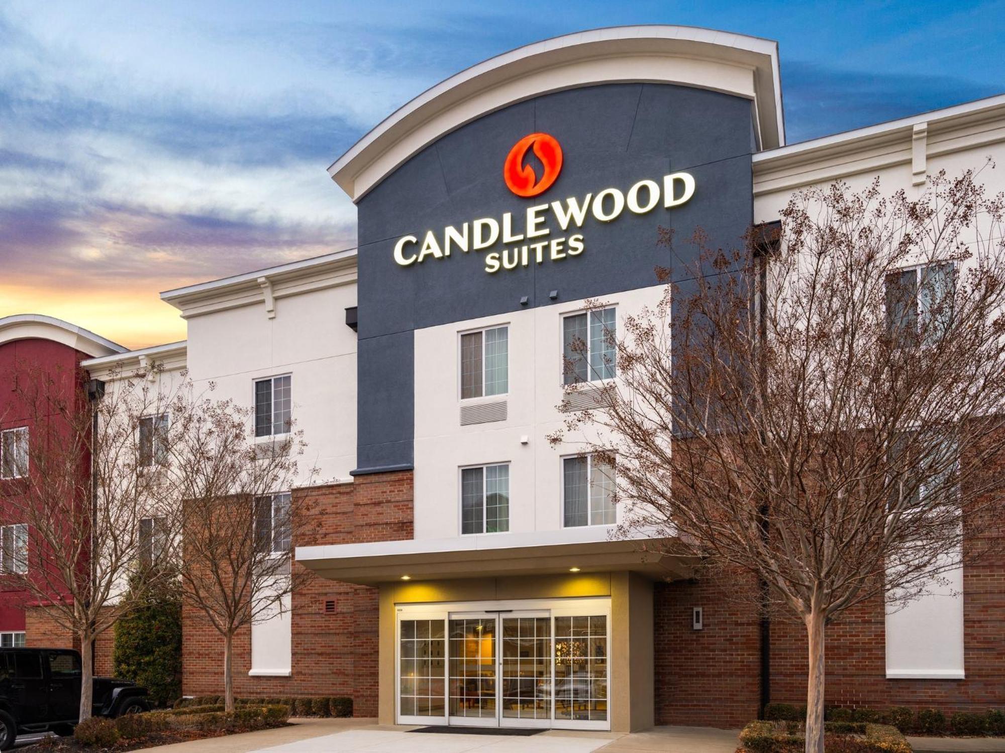 Candlewood Suites Radcliff - Fort Knox By Ihg Extérieur photo