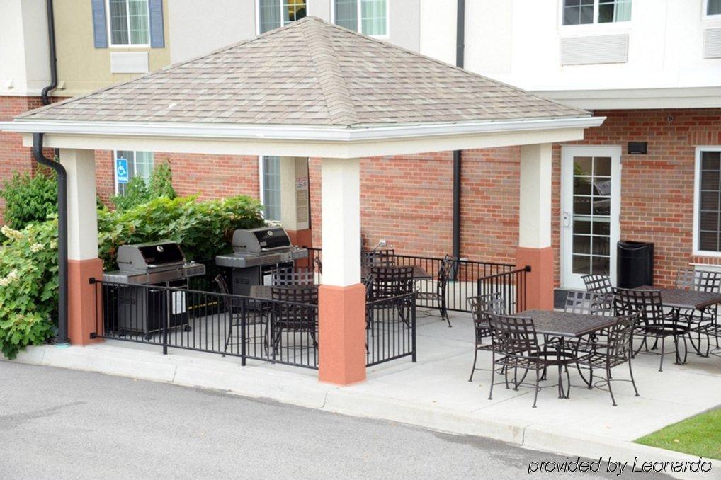 Candlewood Suites Radcliff - Fort Knox By Ihg Extérieur photo